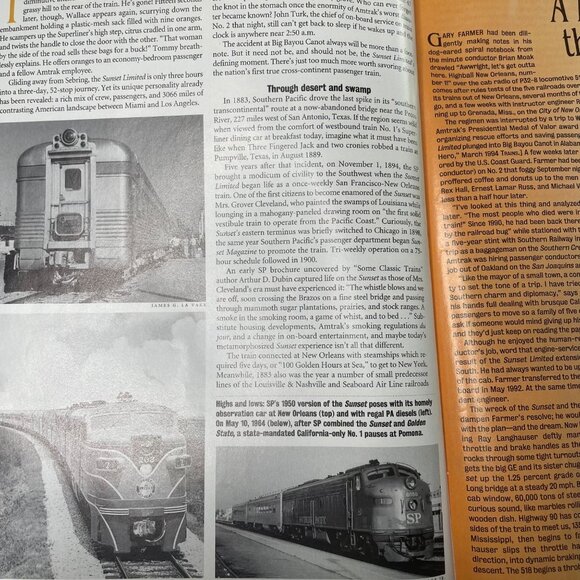 Trains Magazine of Railroading u December 1994 Vol 54 No 12 Annual Holiday Iss - Picture 11 of 12